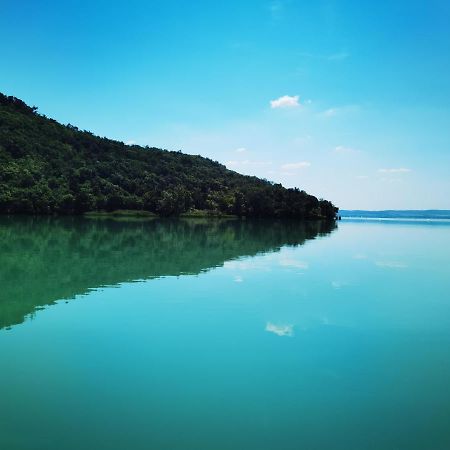 DörgicsePanorama, Balaton别墅 外观 照片