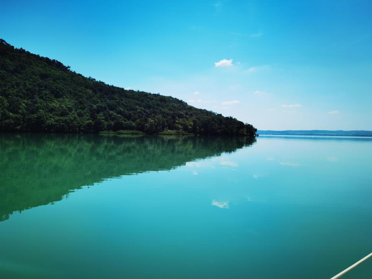 DörgicsePanorama, Balaton别墅 外观 照片