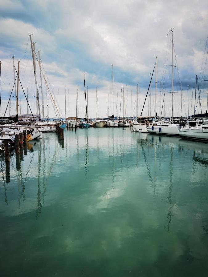 DörgicsePanorama, Balaton别墅 外观 照片