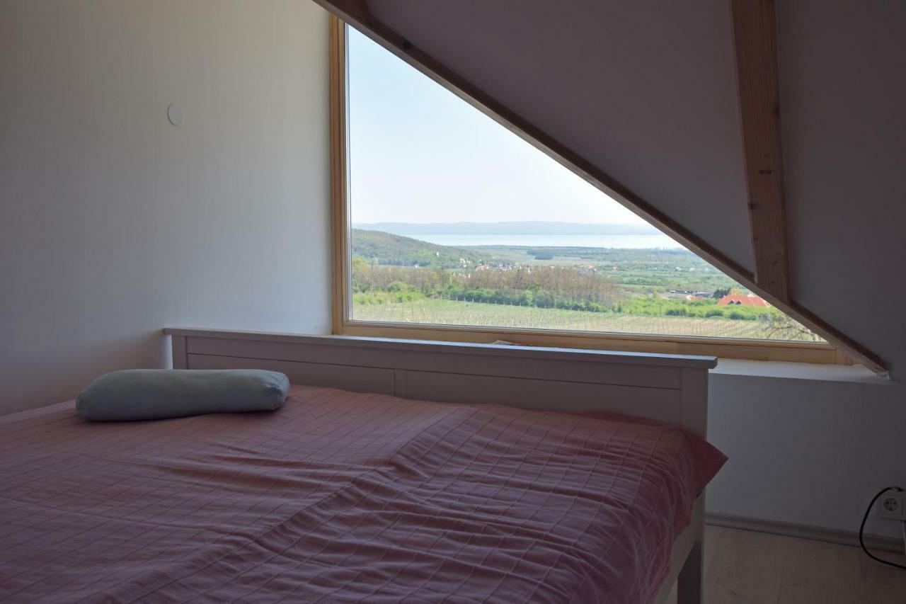 DörgicsePanorama, Balaton别墅 外观 照片