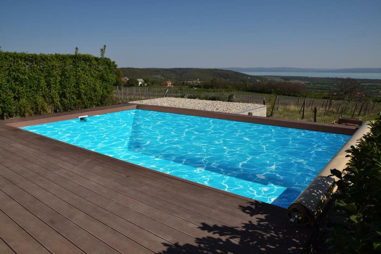 DörgicsePanorama, Balaton别墅 外观 照片