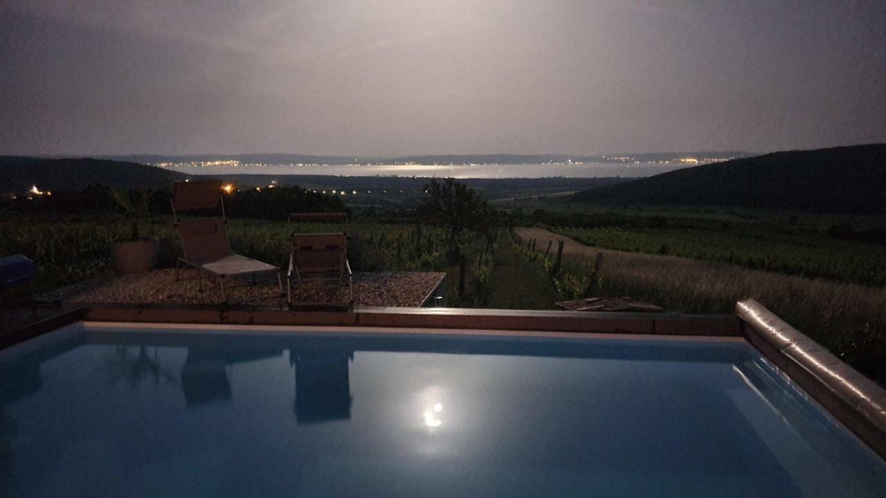 DörgicsePanorama, Balaton别墅 外观 照片